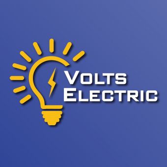 Volts Electrical Services LLC Logo